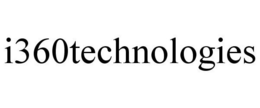 I360TECHNOLOGIES trademark