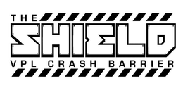 THE SHIELD VPL CRASH BARRIER trademark