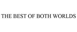 THE BEST OF BOTH WORLDS trademark