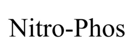 NITRO-PHOS trademark