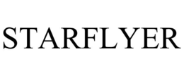 STARFLYER trademark