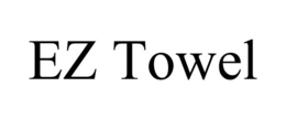 EZ TOWEL trademark