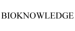 BIOKNOWLEDGE trademark