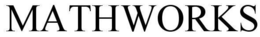MATHWORKS trademark