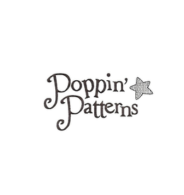 POPPIN' PATTERNS trademark