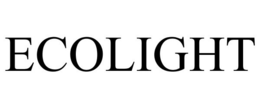ECOLIGHT trademark