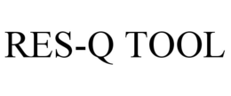 RES-Q TOOL trademark