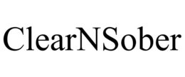 CLEARNSOBER trademark