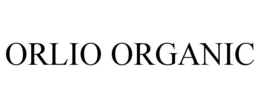 ORLIO ORGANIC trademark