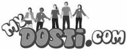 MY DOSTI.COM trademark