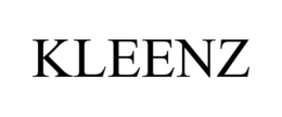 KLEENZ trademark