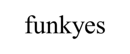 FUNKYES trademark