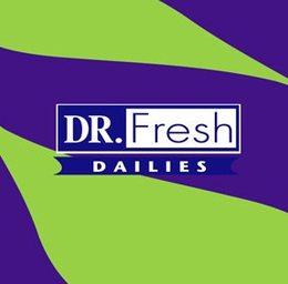 DR.FRESH DAILIES trademark