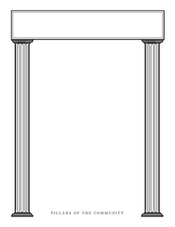 PILLARS OF THE COMMUNITY trademark
