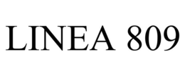 LINEA 809 trademark