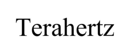 TERAHERTZ trademark