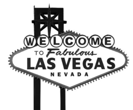 WELCOME TO FABULOUS LAS VEGAS NEVADA trademark