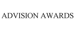ADVISION AWARDS trademark