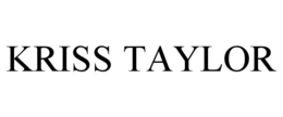 KRISS TAYLOR trademark