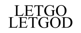 LETGO LETGOD trademark