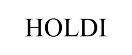 HOLDI trademark