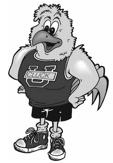 CLUCK U trademark