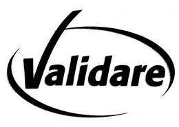 VALIDARE trademark