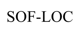 SOF-LOC trademark