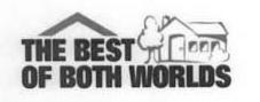 THE BEST OF BOTH WORLDS trademark