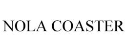 NOLA COASTER trademark