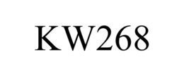 KW268 trademark