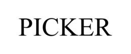 PICKER trademark