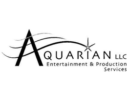 AQUARIAN LLC ENTERTAINMENT & PRODUCTION SERVICES trademark