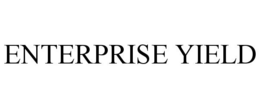ENTERPRISE YIELD trademark