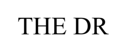 THE DR trademark