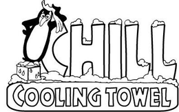 CHILL COOLING TOWEL trademark