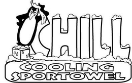 CHILL COOLING SPORTOWEL trademark