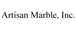 ARTISAN MARBLE, INC. trademark