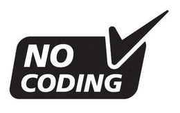 NO CODING trademark