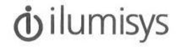 I ILUMISYS trademark