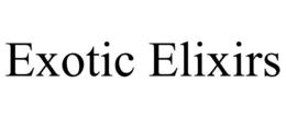 EXOTIC ELIXIRS trademark