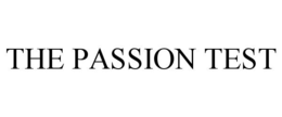 THE PASSION TEST trademark