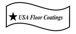 USA FLOOR COATINGS trademark