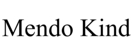 MENDO KIND trademark