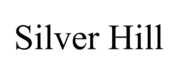 SILVER HILL trademark