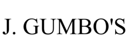 J. GUMBO'S trademark