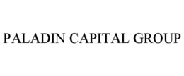 PALADIN CAPITAL GROUP trademark
