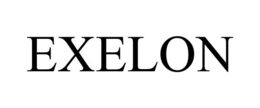 EXELON trademark