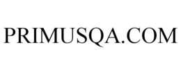 PRIMUSQA.COM trademark