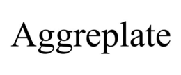 AGGREPLATE trademark
